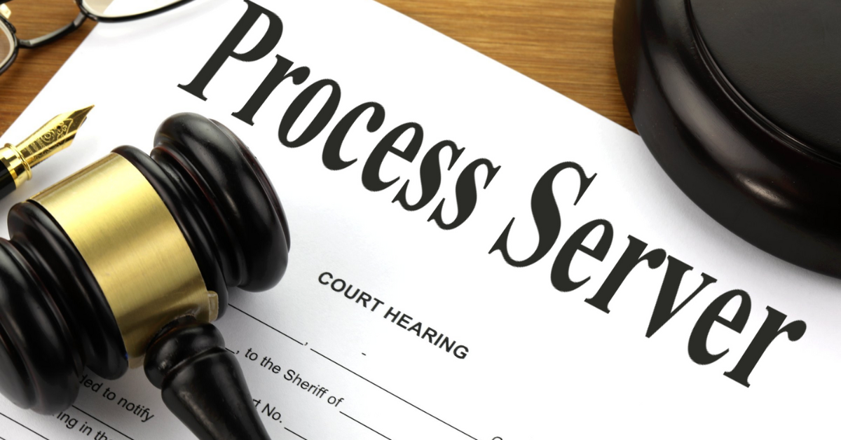 Process Server Tuskegee Alabama AL