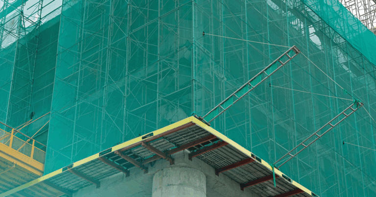 Safety Net Solutions in Singapore: A Critical Component for Workplace and Site Safety