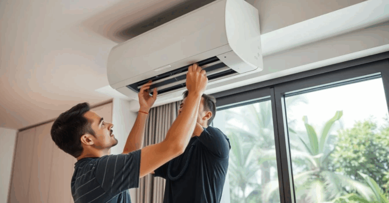Why Regular Aircon Servicing is Essential for Comfort, Health and Cost Savings